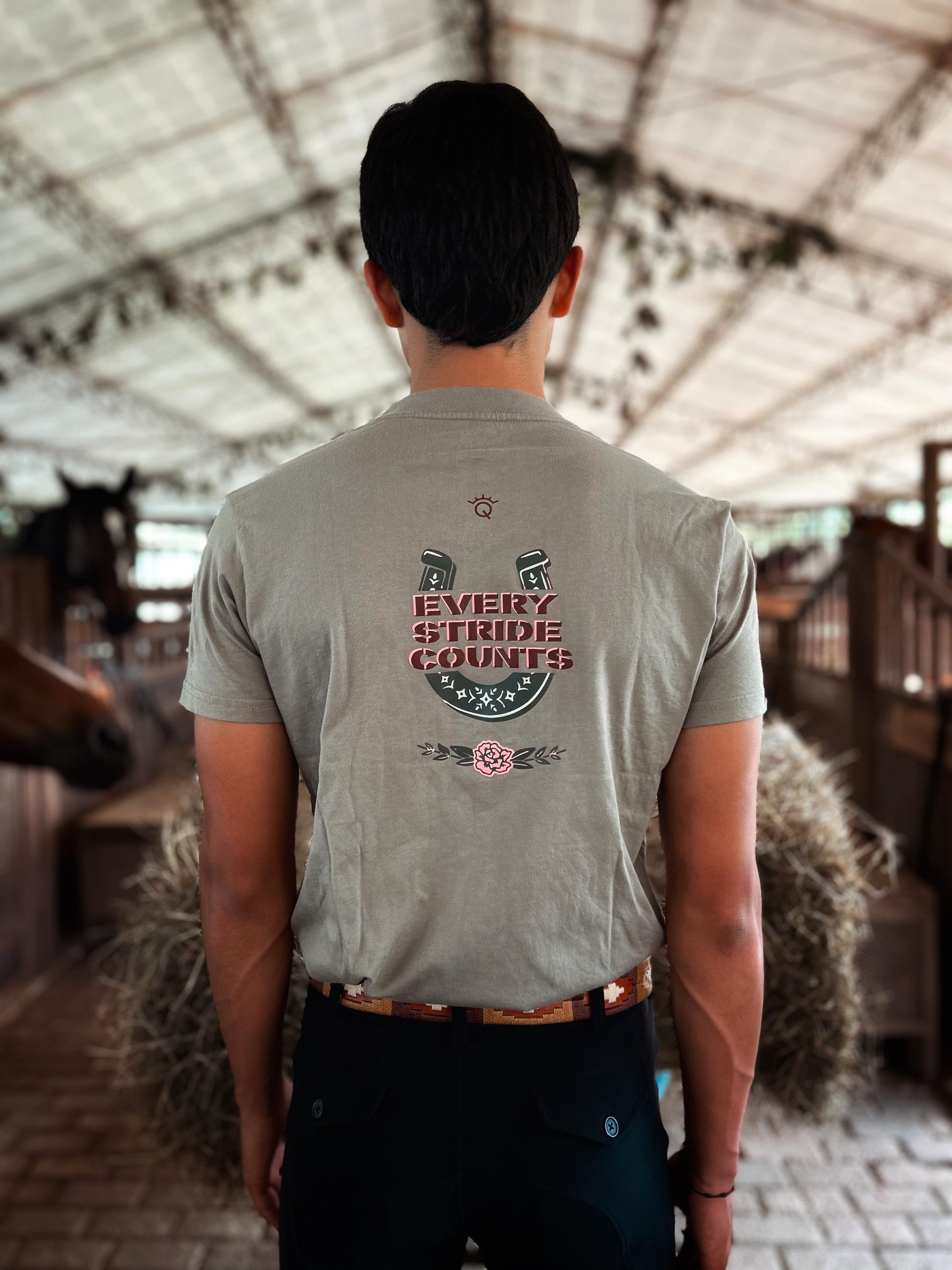 TSHIRT WESTERN