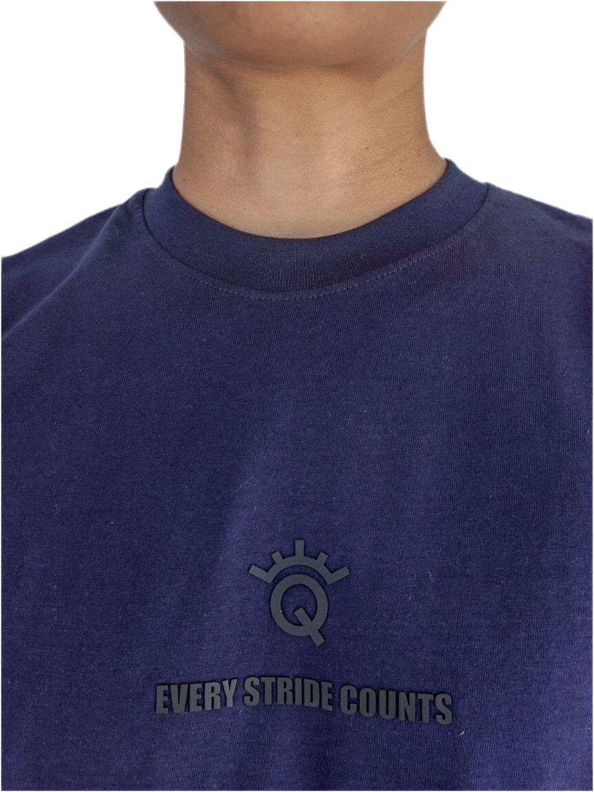 Tshirt Basic Navy
