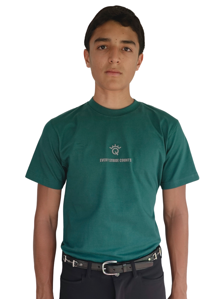 Tshirt Basic verde
