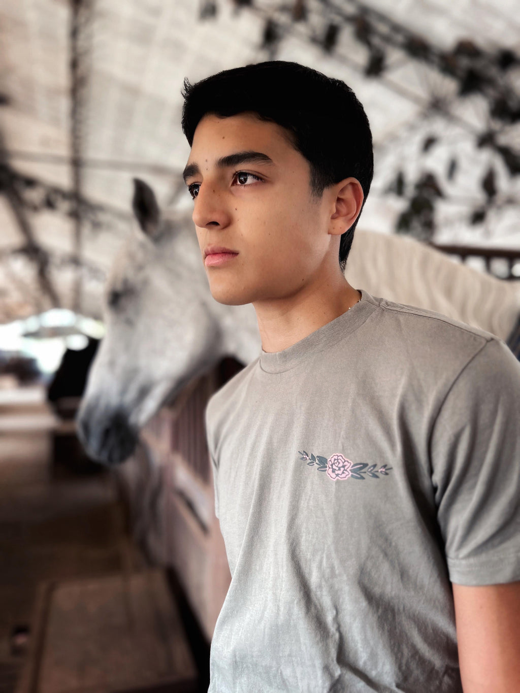 TSHIRT WESTERN