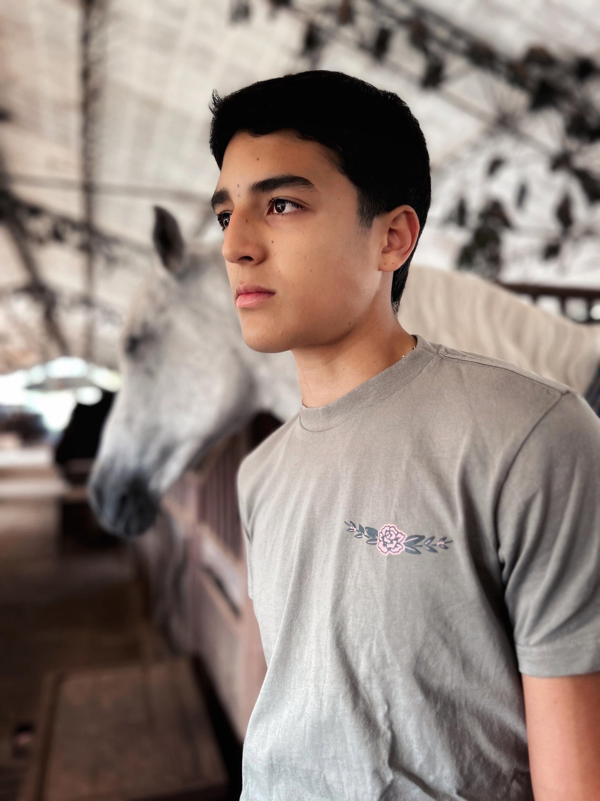 TSHIRT WESTERN