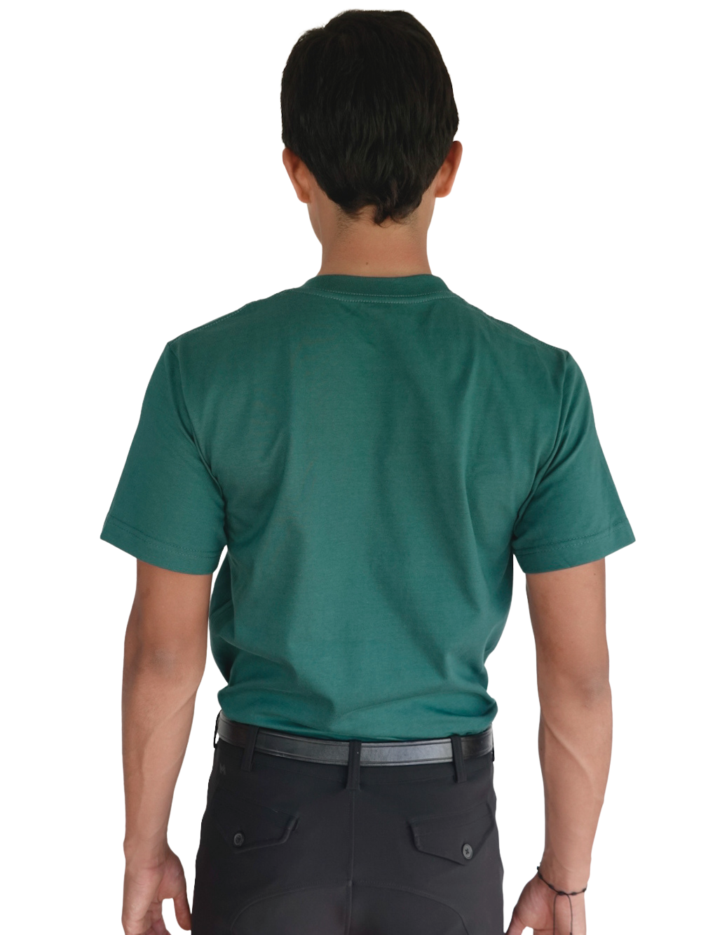 Tshirt Basic verde