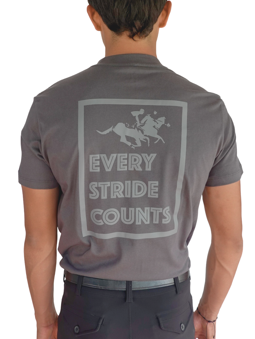 TSHIRT EVERY STRIDE