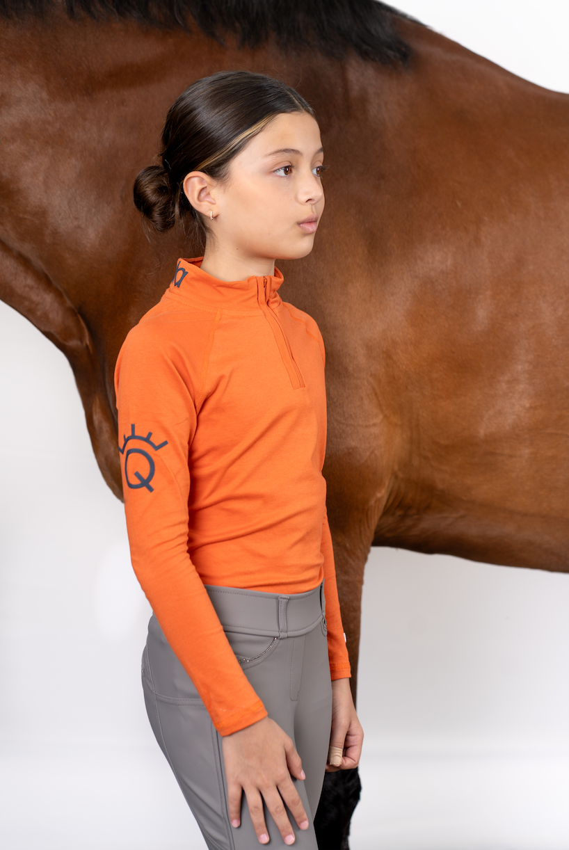 AIRE NARANJA JUNIOR