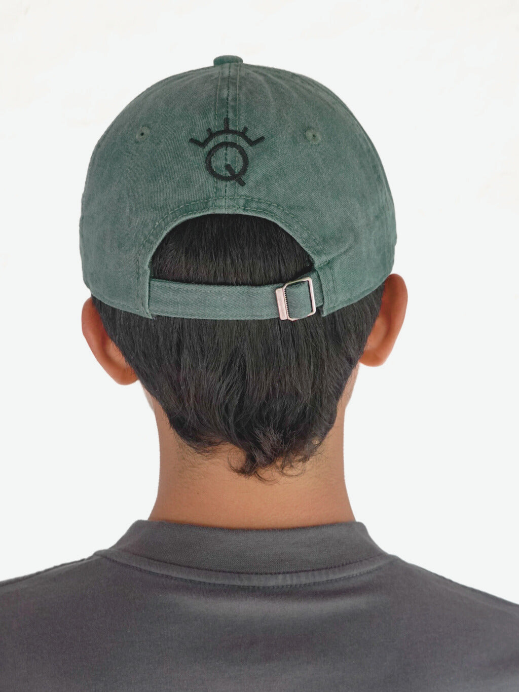 Gorra E.T Verde