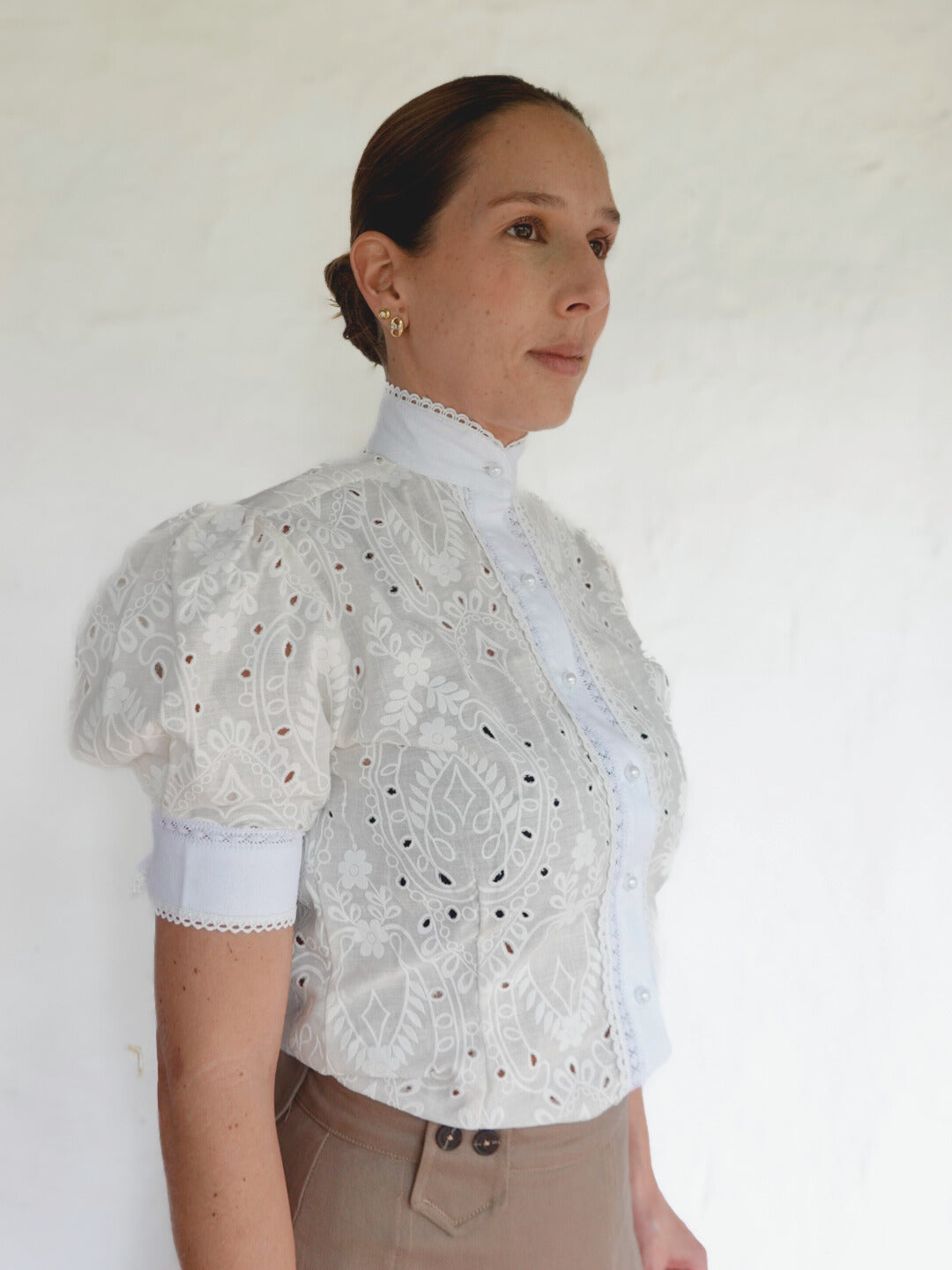 Camisa Chapolera