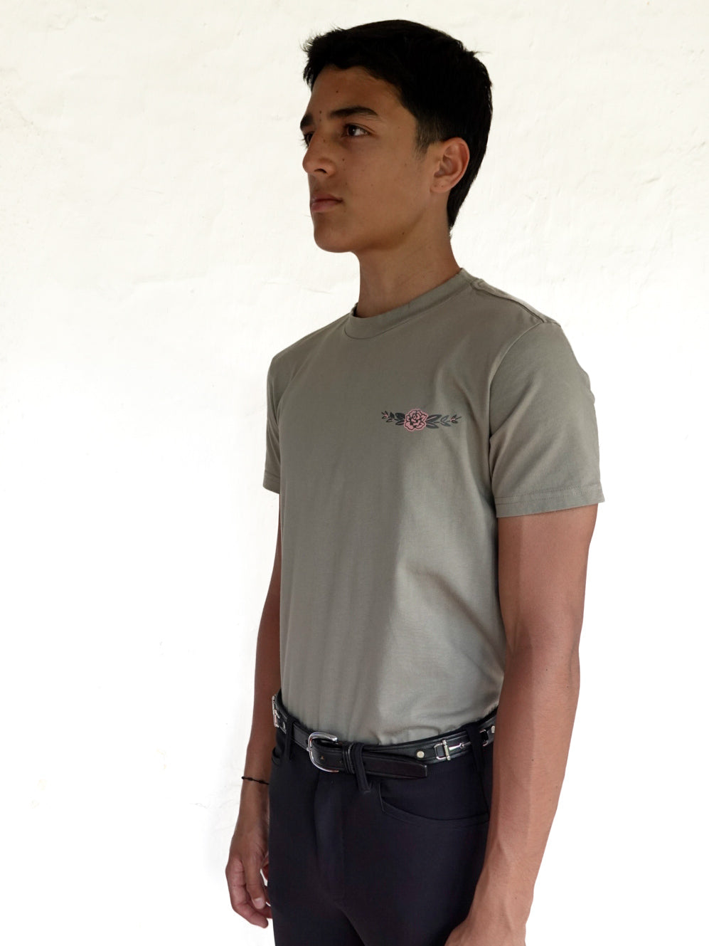TSHIRT WESTERN