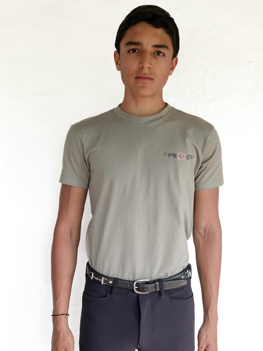 TSHIRT WESTERN
