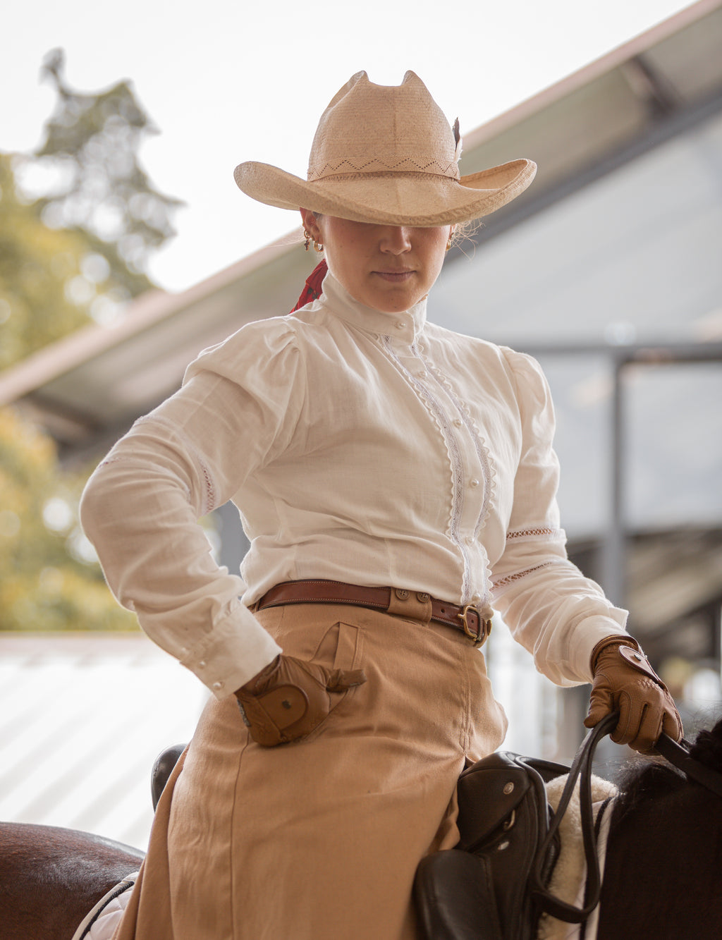 CAMISA ESMERALDA