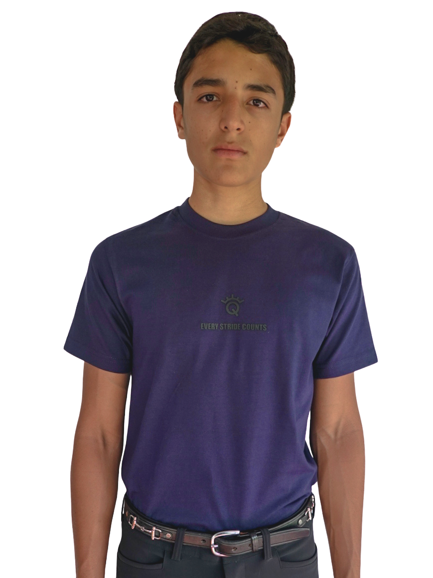 Tshirt Basic Navy